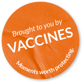Brought to you by Vaccines